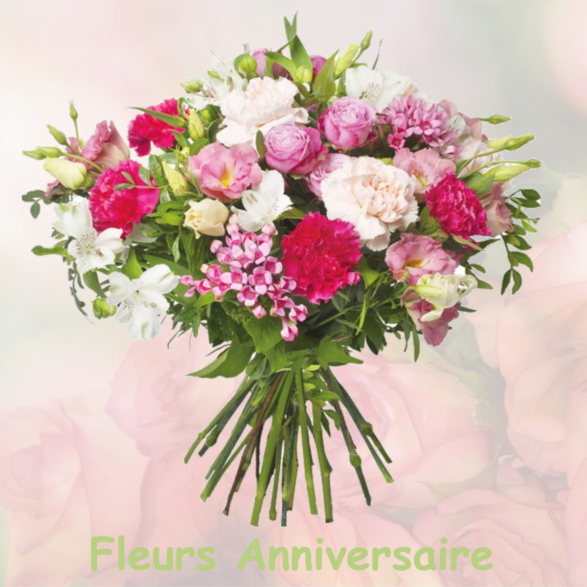 fleurs anniversaire FRONTENAY