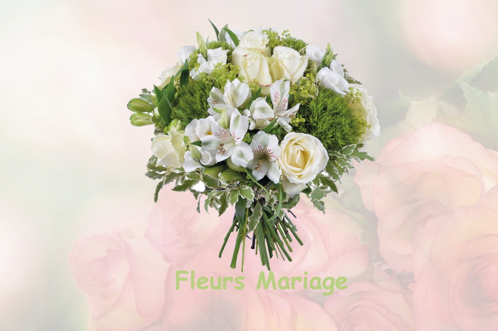 fleurs mariage FRONTENAY