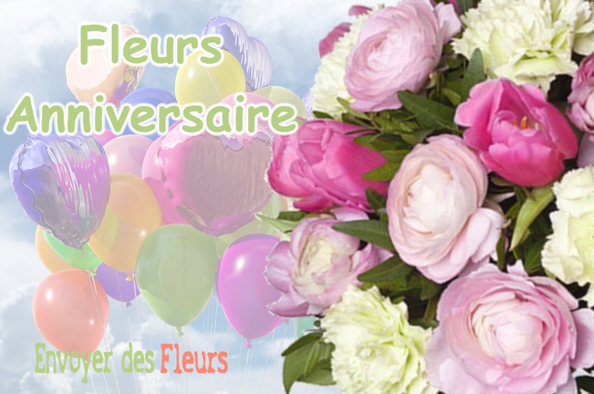 lIVRAISON FLEURS ANNIVERSAIRE à FRONTENAY