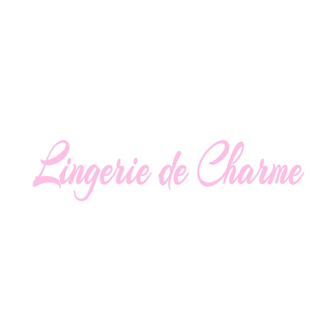 LINGERIE DE CHARME FRONTENAY